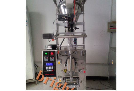 dry coffee powder sachet pack machine with CE ISO9001