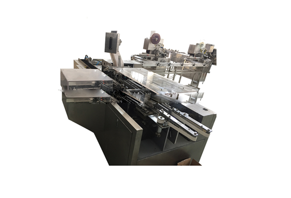 full Automatic boxing machine for pencils packing machine