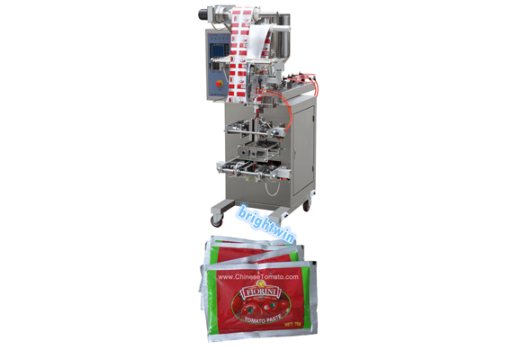 spice granule/flavors packing machine