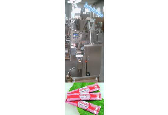 spice granule/flavors packing machine