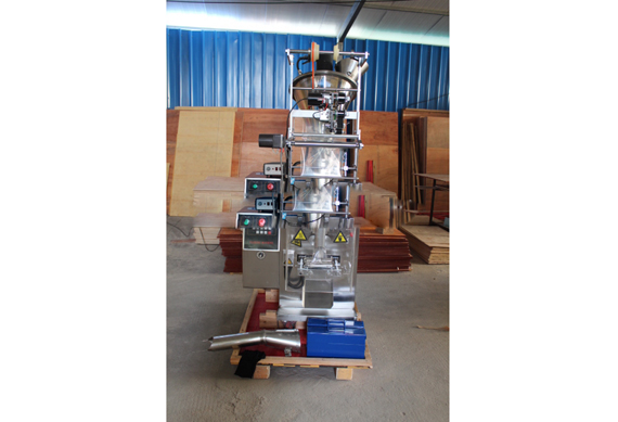 spice granule/flavors packing machine