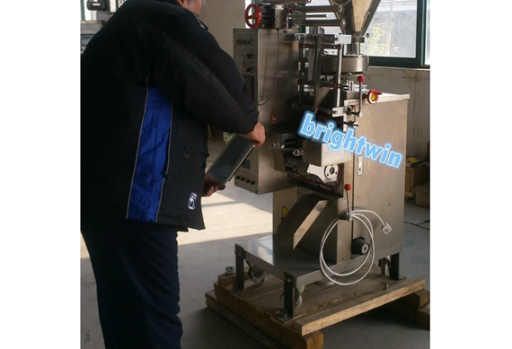 freeze dried coffee packing machine