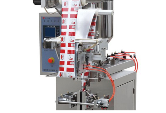 mayo/remoulade sauce packing machine with CE ISO9001