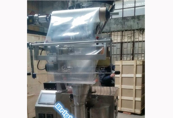 Packaging Machine for coffee bags from factory with video