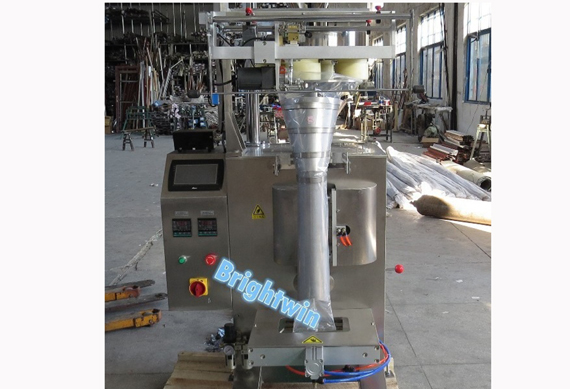 Packaging Machine for coffee bags from factory with video