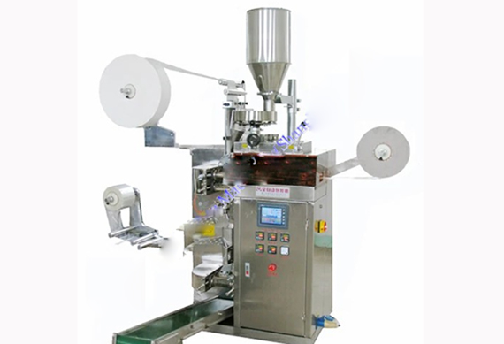 Packaging Machine for tea bag from factory with video