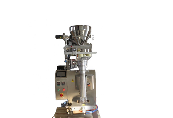 500g coffee/tea packing machine with CE ISO9001