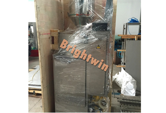 automatic vertical film packing machine with CE ISO9001