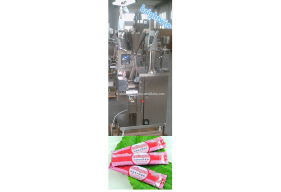 spice powder /garlic powder sachet packing machine