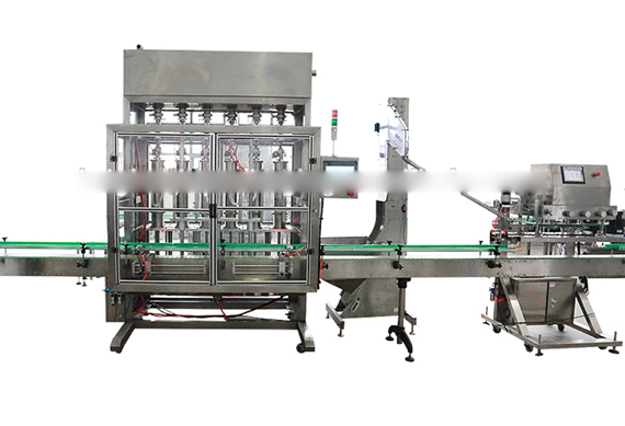 automatic hot butter/ghee filling machine Spicy Filling Machine For Aseptic Fruit Juice/Paste/Jam Made In China