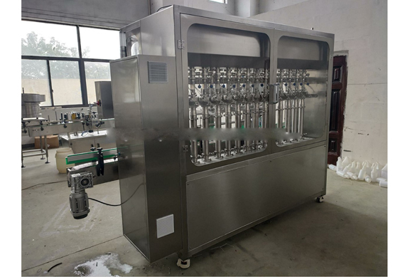 automatic hot butter/ghee filling machine Spicy Filling Machine For Aseptic Fruit Juice/Paste/Jam Made In China