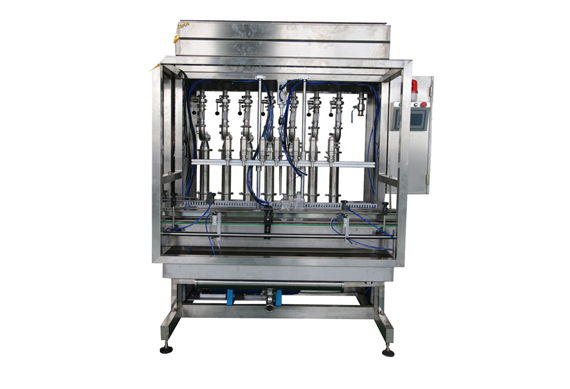 automatic condensed milk canning machine