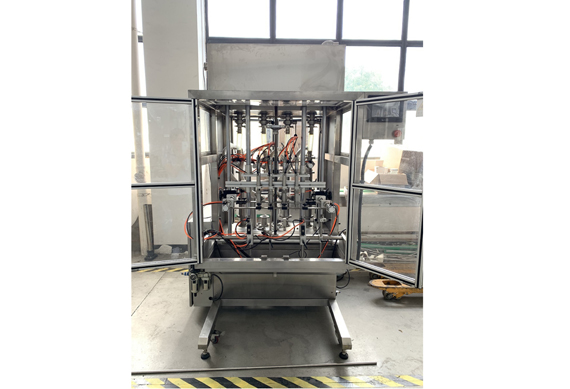 automatic condensed milk canning machine