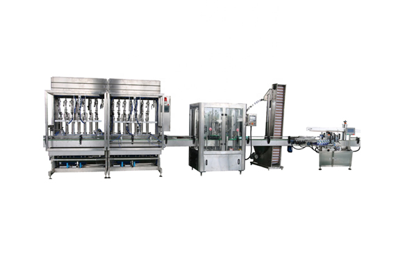 automatic condensed milk canning machine