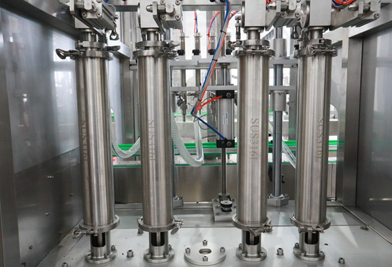 automatic condensed milk canning machine