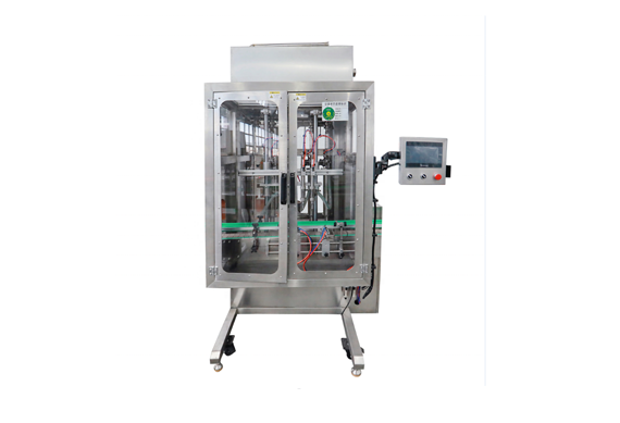 factory sale automatic hot sauce filling machine