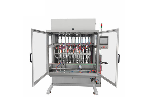 Shanghai automatic apple jam bottling machine FACTORY PRICE