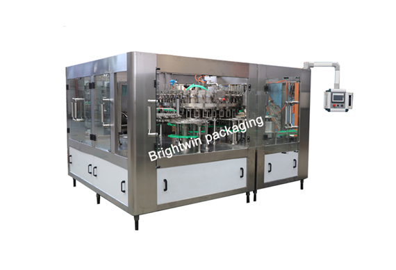 water bottling machine three in one