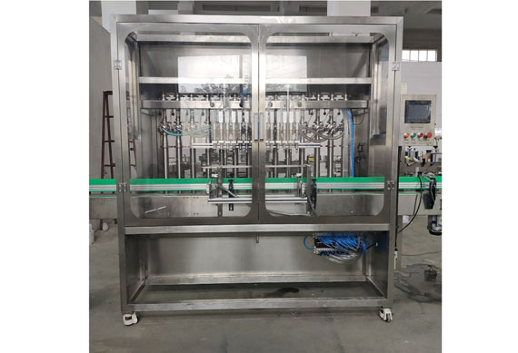 automatic fruit filling machines sauce filling machine jam bottling capping machines