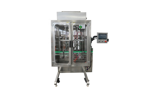 China supplier auto bottling machine/ hot chocolate machine for chocolate jam