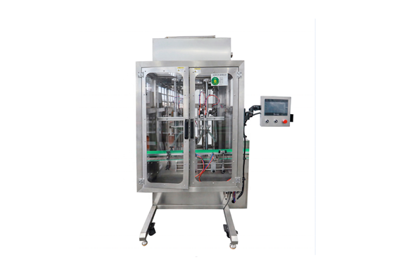 Factory price pneumatic liquid filling machine