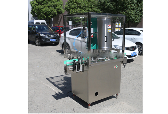 pet bottle filling sealing machine line