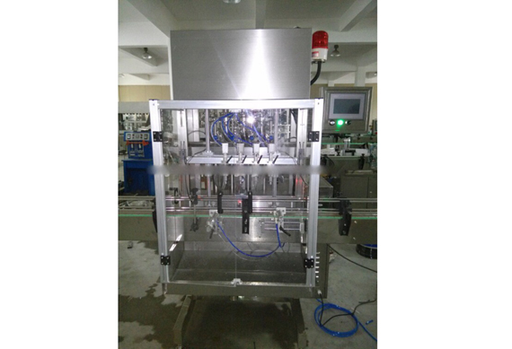 factory price mustard oil filling machine with CE, ISO9001