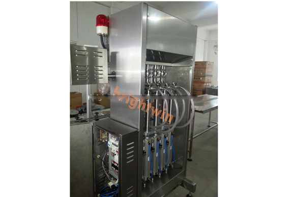 factory price mustard oil filling machine with CE, ISO9001