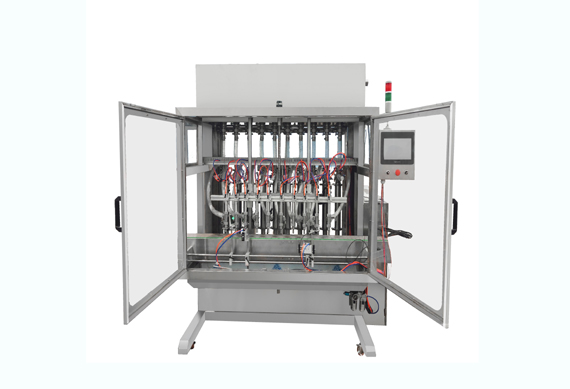 lubricating oil/ lubricant oil/ lubrication oil filling capping labeling machine