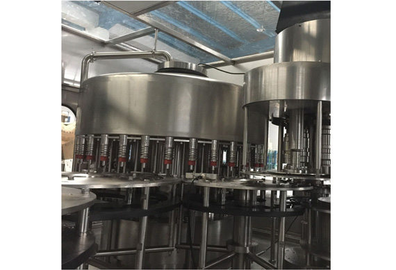 Full Automatic Complete PET Bottle Pure Water Filling Production/ Line / Equipment