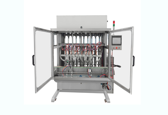 factory direct sale automatic bottle lube oil/motor oil filler machine