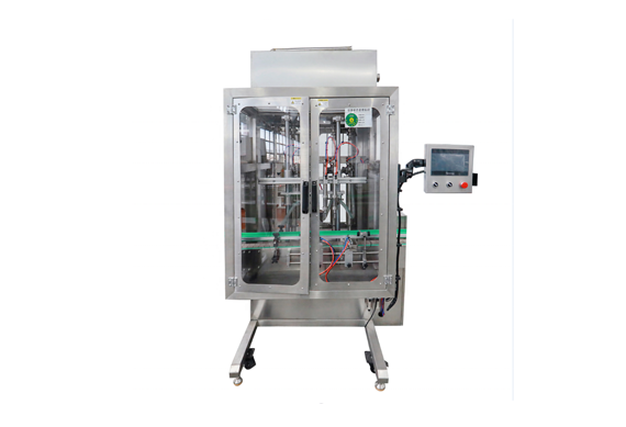 factory price automatic ghee filling capping machine with CE ISO9001