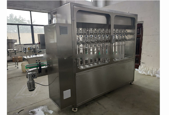 automatic factory sale oil filling equipment Filling Machine For Aseptic Fruit Juice/Paste