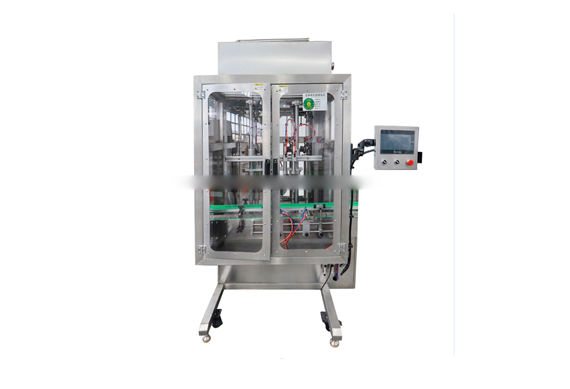 factory price automatic ghee bottle filling machine with CE ISO9001