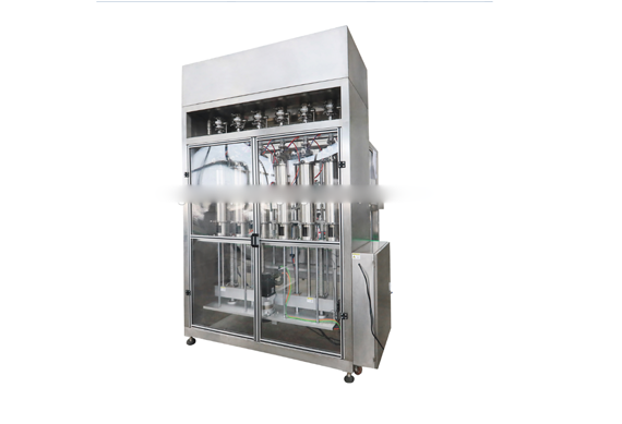 factory price automatic ghee bottle filling machine with CE ISO9001