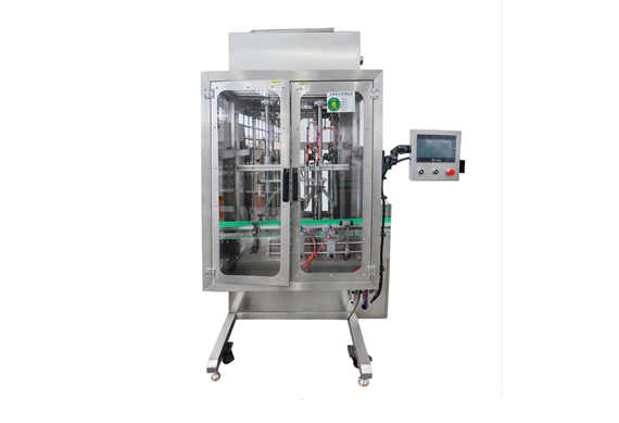 factory direct sale automatic bottle filling machine for jam