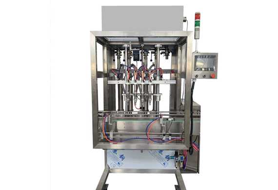 factory price tuna paste spindle capping machine