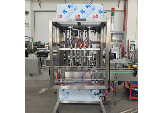 factory price tuna paste spindle capping machine