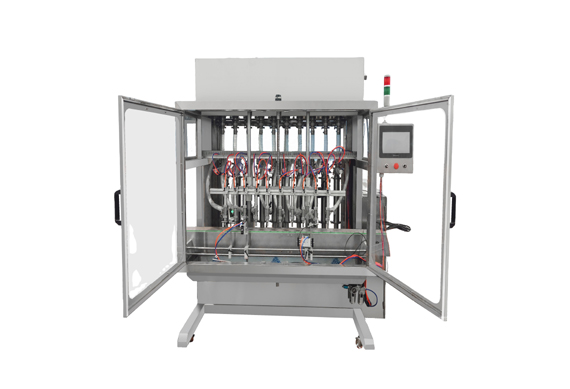 factory price tuna paste tin can filling capping machine with CE ISO