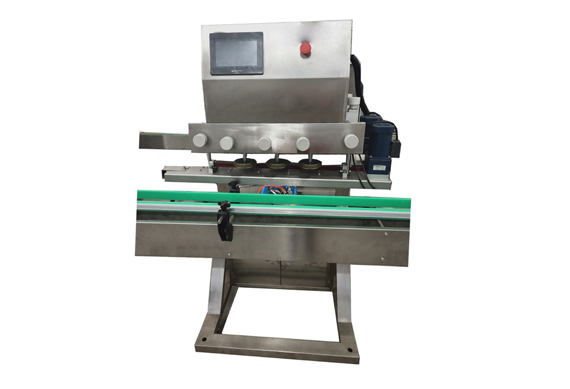 factory price tuna paste tin can filling capping machine with CE ISO