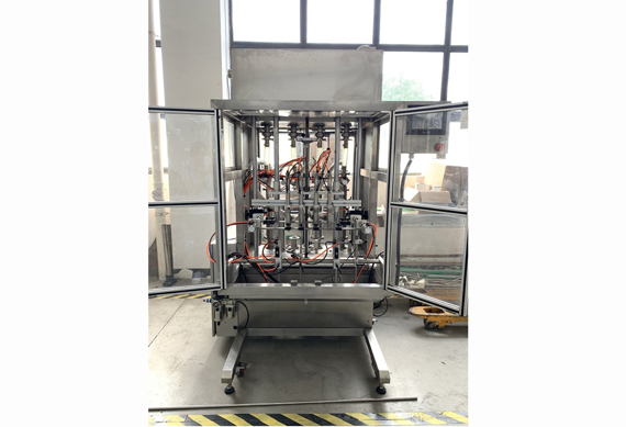 factory price automatic car oil/motor oil/ lube oil filling machine