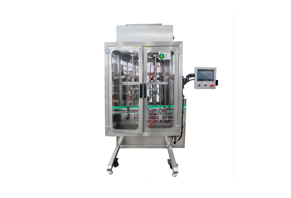 automatic tuna metal box filling and sealing machine