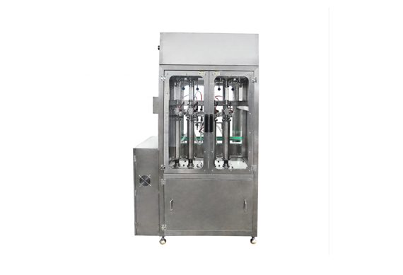 automatic tuna metal box filling and sealing machine