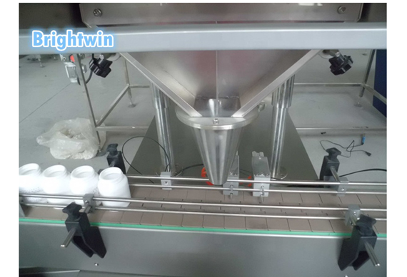 bottled capsules/pills/tablets counting filling capping machine with CE ISO9001