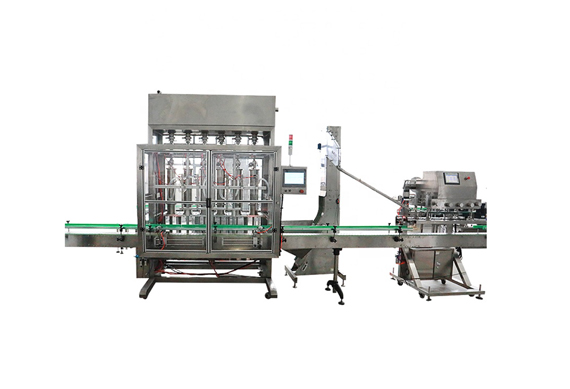 factory sale automatic metal box filling machine for tomato/ketchup paste