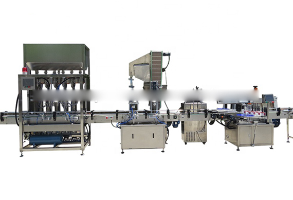 factory price automatic raspberry jam jar filling machine with CE ISO9001