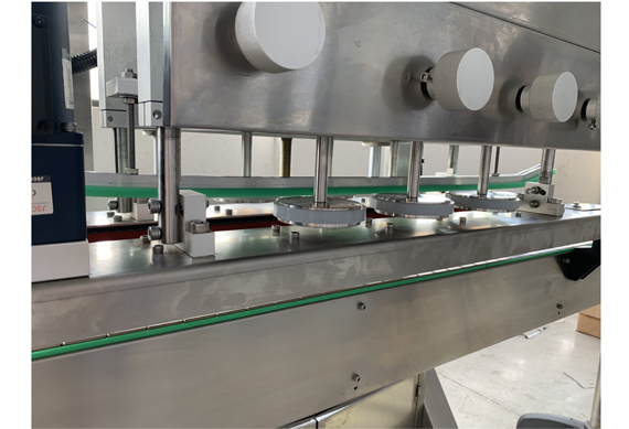 factory price automatic raspberry jam jar filling machine with CE ISO9001