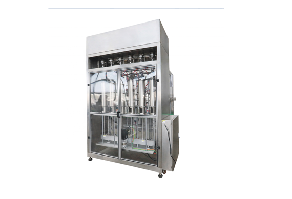 automatic aluminum can filling machine