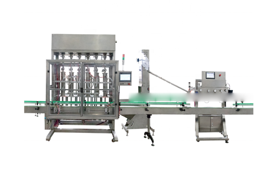 factory price automatic medicine liquid /nutrient bottle filler machine