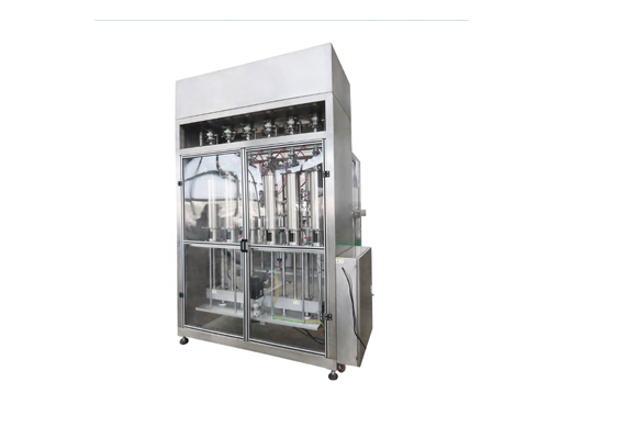 factory price automatic medicine liquid /nutrient bottle filler machine